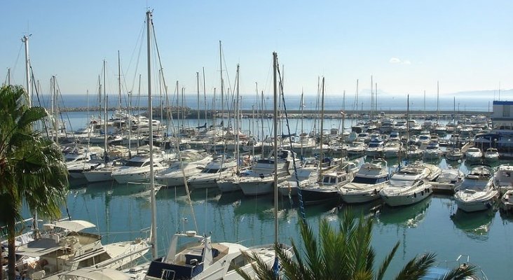 Puerto Deportivo de Málaga