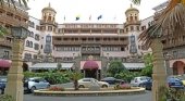 Hotel Santa Catalina en Las Palmas de Gran Canaria