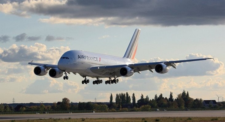 La realidad virtual llega a los aviones de Air France