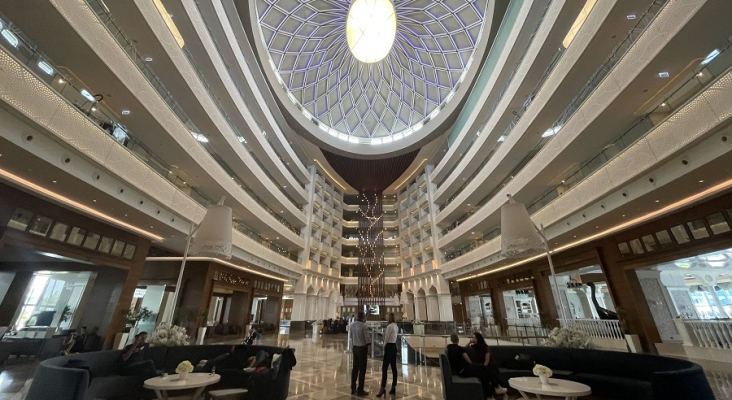 Sueno Hotels Deluxe Belek Foto Tourinews ®