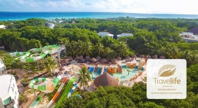 Sandos Caracol, ecoresort en Playa del Carmen (México) Foto Sandos Hotels & Resorts