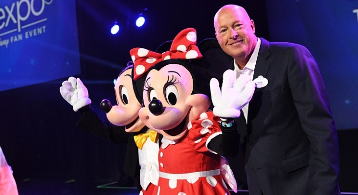 Disney despide fulminantemente a Bob Chapek, CEO de la compañía | Foto: Walt Disney Television (CC BY-ND 2.0)