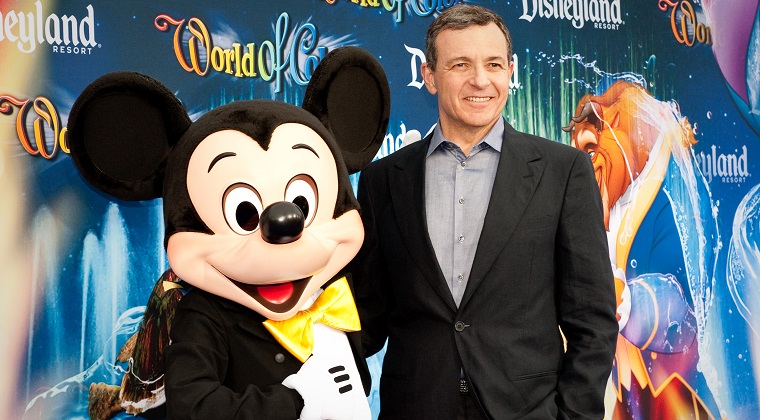 robert a iger