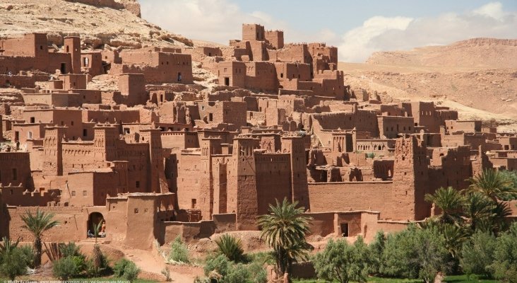 Ouarzazate Morocco