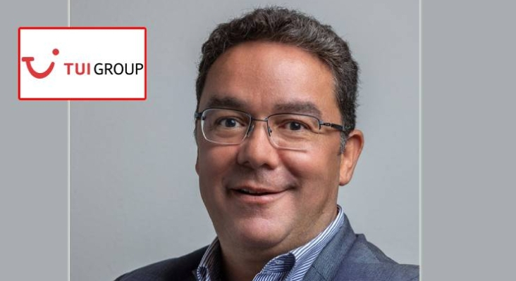 Ramón Delima, nuevo director global de Servicios al Cliente de TUI Group