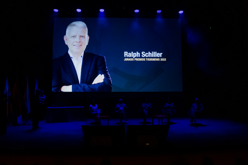  Ralf Schiller, CEO FTI Group | Foto: Tourinews©