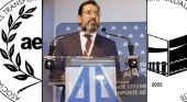 Javier Gándara, presidente de ALA, Medalla al Mérito en el Transporte