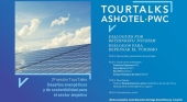El encuentro ‘Tourtalks’ debatirá sobre los “desafíos energéticos del sector alojativo”
