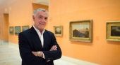 Evelio Acevedo, director de la Fundación Colección Thyssen-Bornemisza,