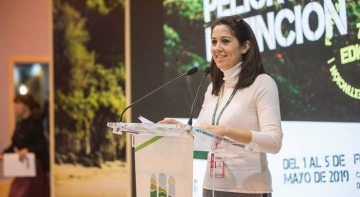 Ana Llano Menéndez, nueva presidenta de la Asociación de Ecoturismo...