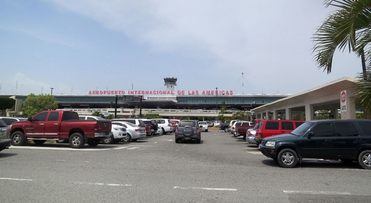 Aeropuerto Internacional de Las Américas (Santo Domingo, República Dominicana) | Foto: Daniel Lobo (CC BY 2.0)