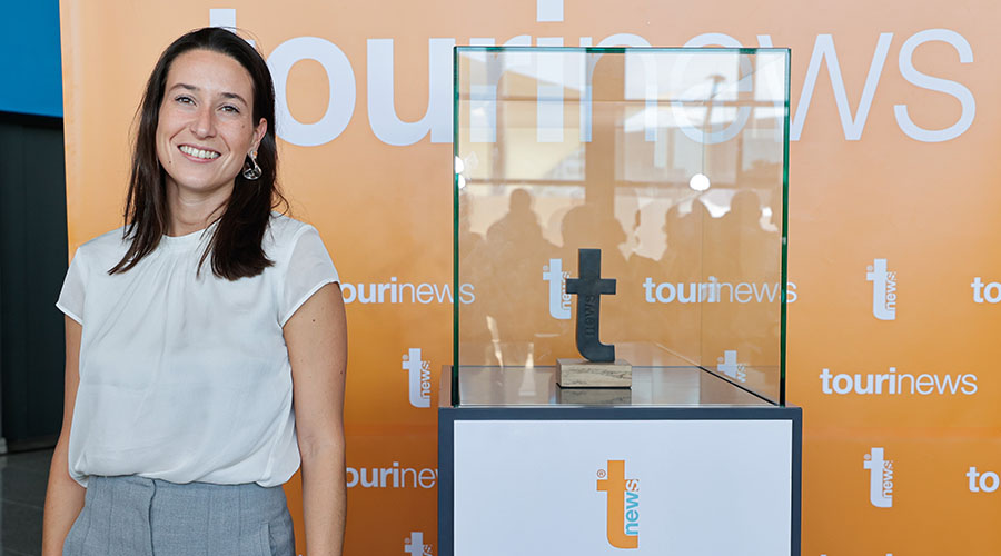 Naomi Riu, directora Financiera de RIU Hotels| Foto: Tourinews ®