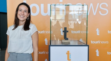 Naomi Riu, directora Financiera de RIU Hotels| Foto: Tourinews ®