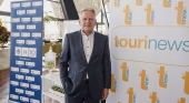 Ralph Schiller, CEO de FTI Group, en el H10 Playa Meloneras Palace, en Gran Canaria| Foto: Tourinews©