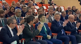 Fede Fuster, elegido nuevo presidente de la patronal valenciana HOSBEC