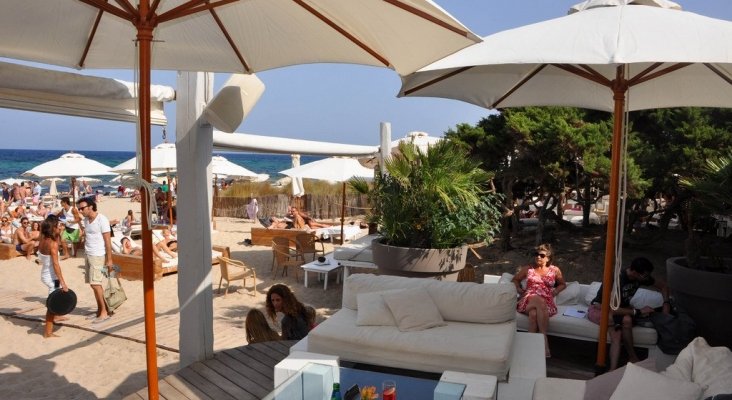 Torremolinos: de chiringuitos a 'beach clubs'