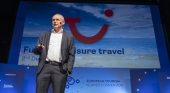 Sebastian Ebel, CEO de TUI | Foto: Gobierno de Canarias