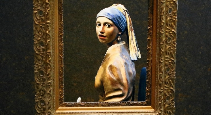 La mayor exposición de Vermeer busca atraer a más de 50.000 visitantes. | Foto: Pixabay