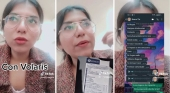 Una joven mexicana compra un vuelo nacional y termina en EE. UU. sin visado ni pasaporte