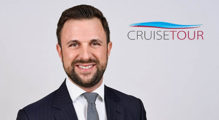 Sascha List, nuevo director gerente de Cruisetour (TUI) 