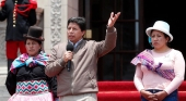 Detenido el presidente de Perú tras un intento de “golpe de Estado”