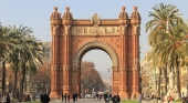 Arco del Triunfo, Barcelona (España). Foto: Pixabay