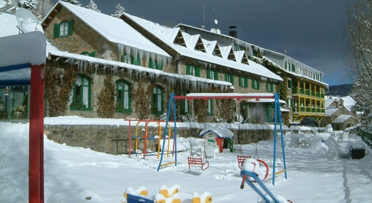 El 20% de los hoteles de la Cerdanya cierran entre semana para ahorrar luz | Foto: Hotel Adserà