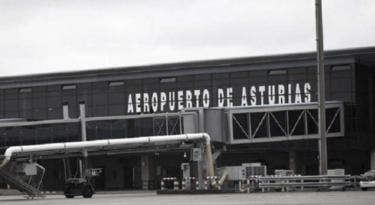 Muere 'Angelín', el empleado más longevo de Iberia en Asturias