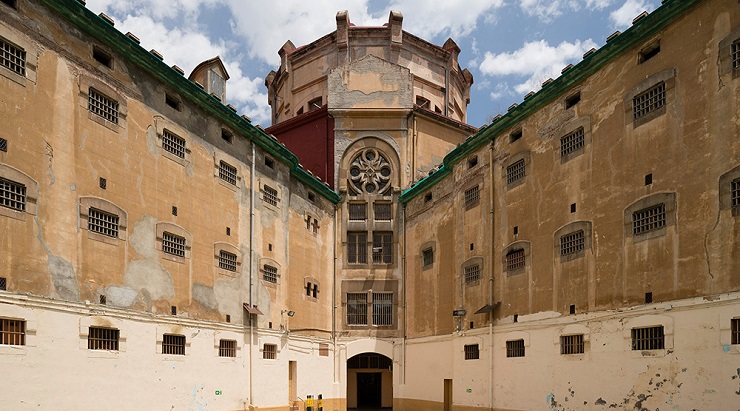 Vacaciones en la cárcel: crece el turismo penitenciario en España. Foto: Ajuntament de Barcelona
