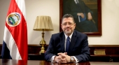 Rodrigo Chaves, presidente de Costa Rica