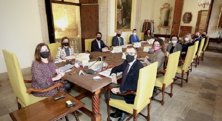 Consejo de Gobierno donde se ha aprobado el nombramiento Foto Govern de Baleares Consejo de Gobierno donde se ha aprobado el nombramiento Foto Govern de Baleares