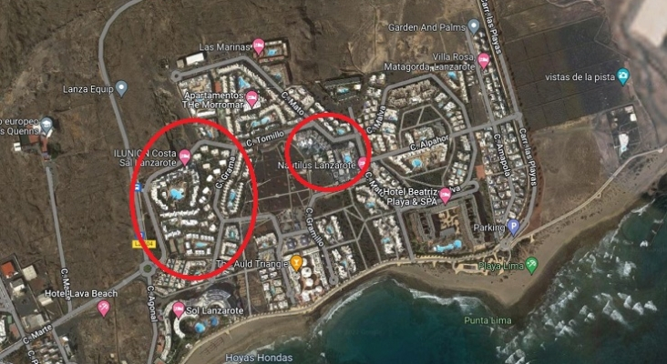 Matagorda (Lanzarote) aumenta su oferta de turismo inclusivo con la llegada de ILUNION Hotels