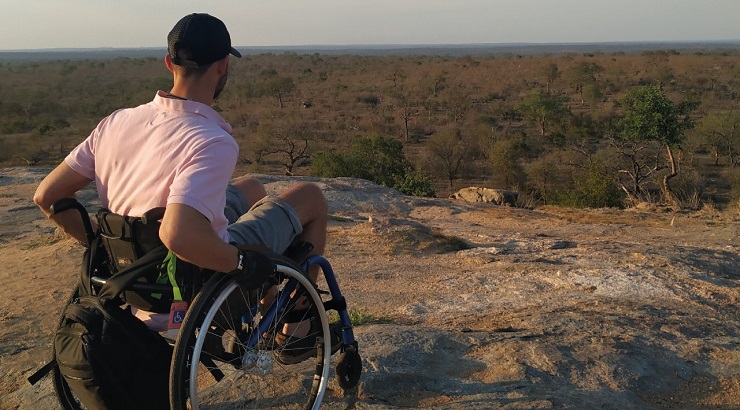 Parque Kruger (Sudáfrica). Foto: Vía Twitter (@T_Xperience)