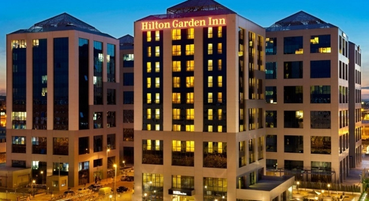 Hilton Garden Inn, Sevilla