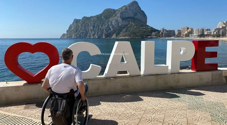 Calpe (Alicante). Foto: Equalitas Vitae