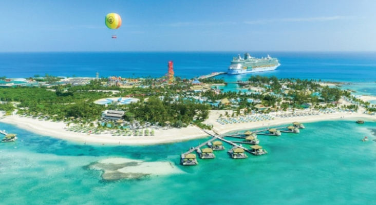 Royal Caribbean apuesta fuertemente por el Caribe, pero se olvida de República Dominicana