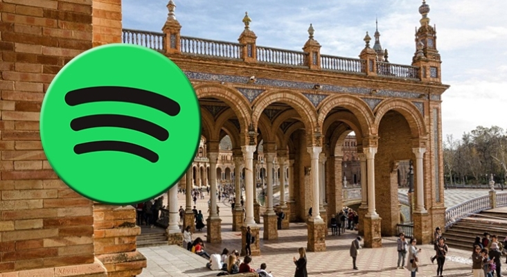 Sevilla se une a Spotify y lanza un podcast turístico para promocionar la ciudad