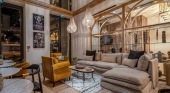 Hotel de Maisons du Monde en Marsella, inaugurado en 2021 | Foto: Maisons du Monde