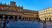 Salamanca consigue la estancia media más alta del año gracias a un 2x1 en sus hoteles