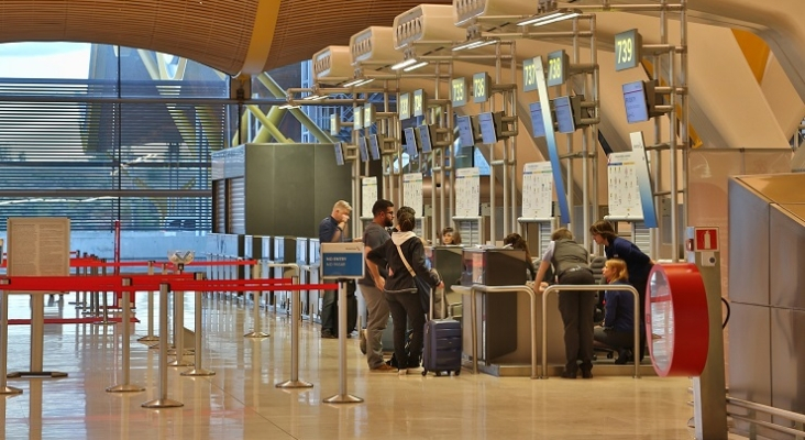 Dos aeropuertos españoles se cuelan entre los mejores de Europa. Foto: Pixabay