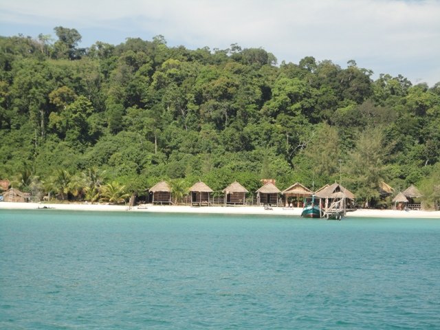 Koh Rong, en Camboya