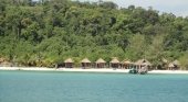 Koh Rong, en Camboya