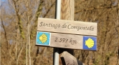 El Camino de Santiago bate récords de visitantes y peregrinos gracias a la prórroga