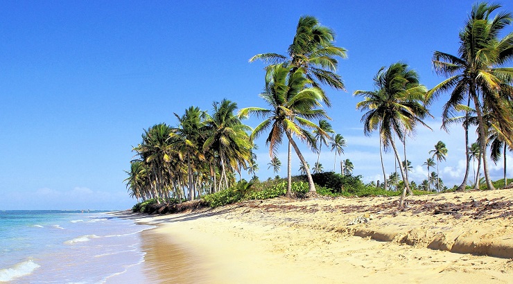 Playa Bávaro (República Dominicana). Foto: Pixabay Playa Bávaro (República Dominicana). Foto: Pixabay
