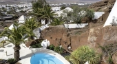La antigua casa del actor Omar Sharif (LagOmar) está a la venta en Lanzarote