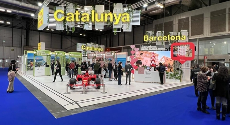 Cataluña asistirá a 40 ferias internacionales de turismo en 2023 | Foto: Tourinews