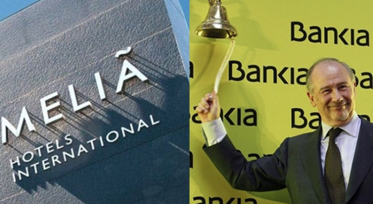 Tras años de juicios, Meliá vence a Bankia y será indemnizada por "ocultación de información"