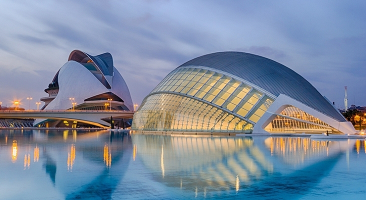 ciudad de las artes