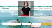 Judith Eyck, fundadora de la agencia de viajes online (OTA) Vakanties.nl,