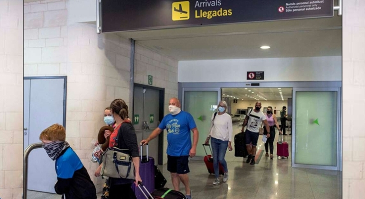 España recibió 71 millones de turistas internacionales en 2022, según el Ministerio de Turismo